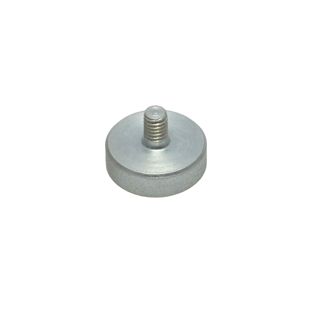 ferriet potmagneet met schroefdraad 16 mm | M4