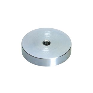 neodymium potmagneet met inwendige schroefdraad 