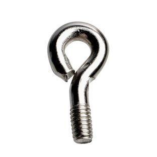 Schroefogen met 4 mm binnendiameter, M4 schroefdraad 