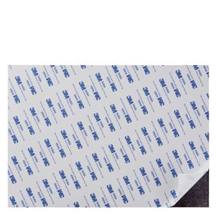 Neodymium magneetfolie, zelfklevend, extra sterk, A4 100 g/cm² | 0,5 mm