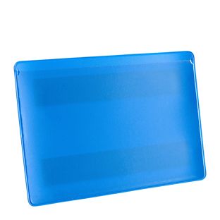 Magnetische hoezen 120 x 80 mm  | blauw 