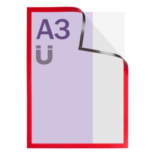 Magneetframe A3, magnetisch null