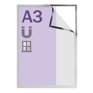 Magneetframe A3 Window Frame null