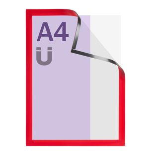 Magneetframe A4, magnetisch null