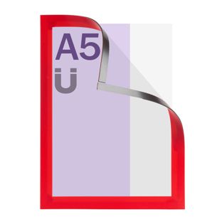 Magneetframe A5, magnetisch null