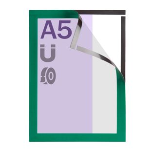 Magneetframe A5, zelfklevend volledig zelfklevend | null