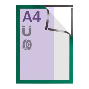 Magneetframe A4, zelfklevend volledig zelfklevend | null