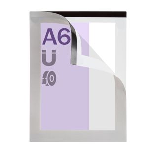 Magneetframe A6, zelfklevend null