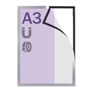 Magneetframe A3, zelfklevend randklevend (best price) | null