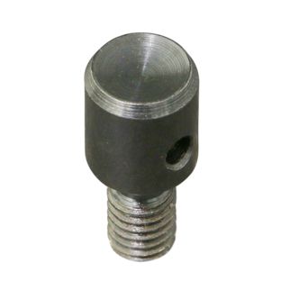Bovenstempel, voor dubbele holnieten-bovenste (kap)deel met kopdiameter 7 mm 