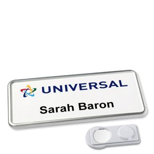 Naambadge Icon® met magneet 