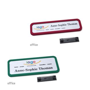 Naambadges naald OFFICE 