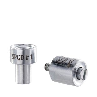 Gereedschap voor eyeletpers TEP-1 en TEP-3 voor ronde zeilringen #1 (⌀ 8 mm) 