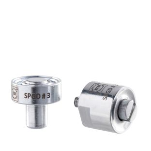 Gereedschap voor eyeletpers TEP-1 en TEP-3 voor ronde zeilringen #3 (⌀ 11,3 mm)