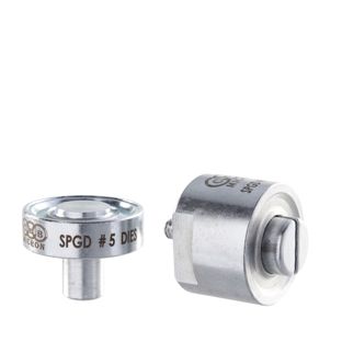 Gereedschap voor eyeletpers TEP-1 en TEP-3 voor ronde zeilringen #5 (⌀ 16,2 mm) 