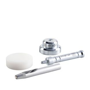 Ponsenset, zeilringenset voor ronde zeilringen #1 (⌀ 8 mm) 