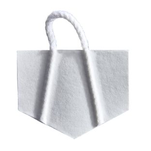 Plaathangers, 24 x 31 mm 