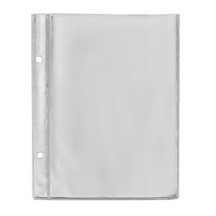 Showtassen A6, zacht-PVC 140 µm 