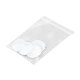 Punaises, ø = 30 mm wit  | per 4 stuks in een gripzakje 
