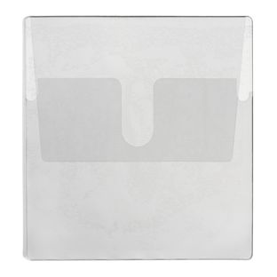 CD-hoesjes, zelfklevend, met insteekklep 