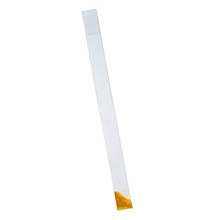 Kunststof wiebelaars, 200 mm, verwijderbaar, 10 stuks per vel 