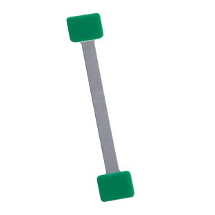 Aluminium wiebelaars, 75 mm, permanent, Best Price 