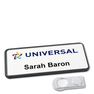 Naambadge Icon® “Quick Print” 