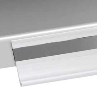 Prijsrail DBR magnetisch 39 mm | 75 mm