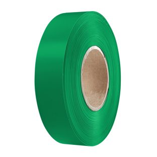 Inlegstroken voor prijs-/scanrails groen  | PVC 