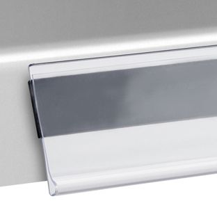 Prijsrail DBR magnetisch 35 mm | 100 mm