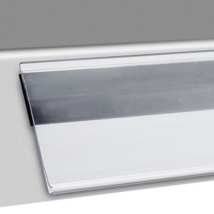 Prijsrail DBR magnetisch 45 mm | 100 mm