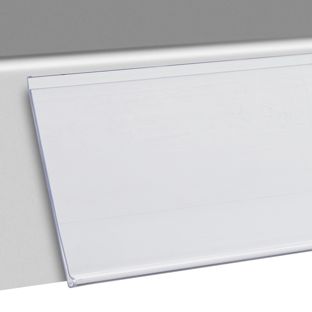 Prijsrail/scanrail DBR, zelfklevend zelfklevend (standaard tape) | 60 mm | null | 100 mm