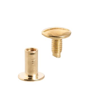 Busschroeven, vermessingd null | 13 mm