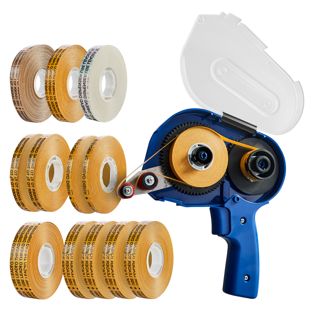 Starterkit met ATG-900 Handdispenser en 12 rollen transfertape 