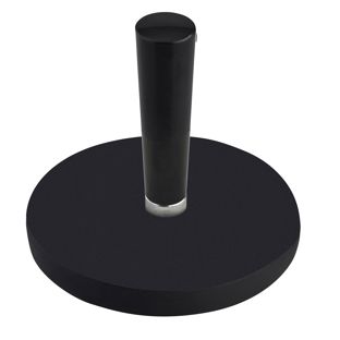 Magneet met rubbercoating met handvat null | 66 mm | null