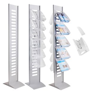 Folderstandaard TEC-ART 