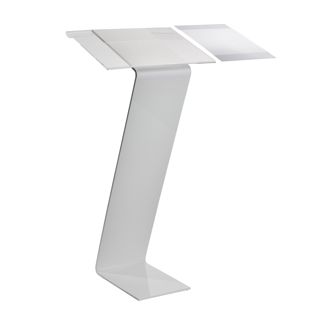 Vloerstandaard acryl CAPTION Pro A3 Combi null | null | 3 stuk / doos (best price)