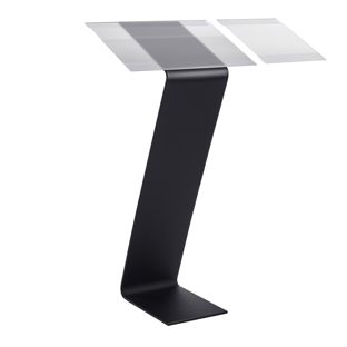 Vloerstandaard acryl CAPTION Pro Exclusive A3 Combi null | null | 3 stuk / doos (best price)