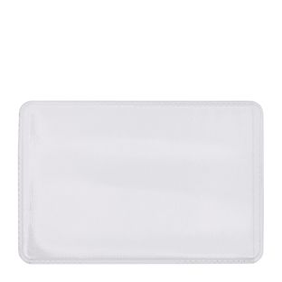 U-hoezen, 61 x 91 mm voor (bank)pasjes, zacht-PVC 180 µm 