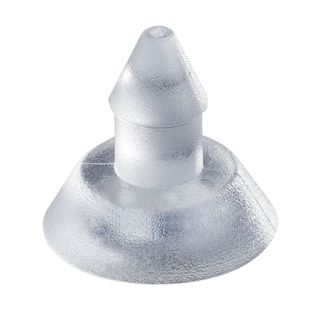Zuignap, ø = 14 mm, met pijlkop 