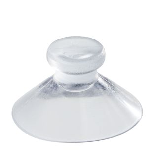 Zuignap met kop 20 mm | 6.5 mm