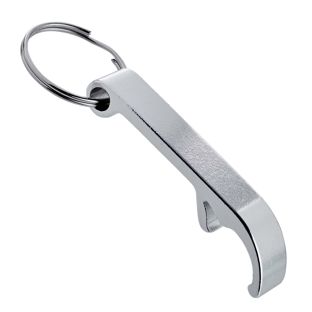 Flesopener, aluminium 