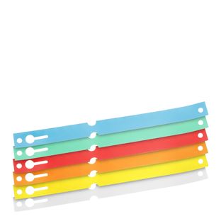 Lushanger voor sleutels, HDPE-folie 