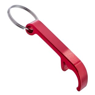 Flesopener, aluminium null