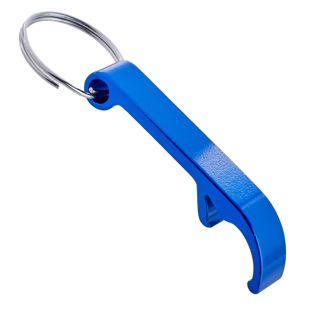 Flesopener, aluminium null