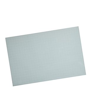 Snijmat XL, 150 x 100 cm, zelfherstellend, met raster/ruitpatroon grijs 