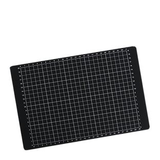 Snijmat, A4, 30 x 22cm, zelfherstellend, met raster/ruitpatroon 