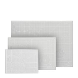 Patchwork snijmat, met cm/inch raster, zelfherstellend 