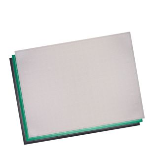 Snijmat, A0, 120 x 90 cm, zelfherstellend, met raster/ruitpatroon 