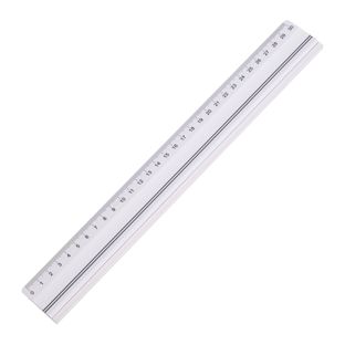 Snijliniaal 30 cm